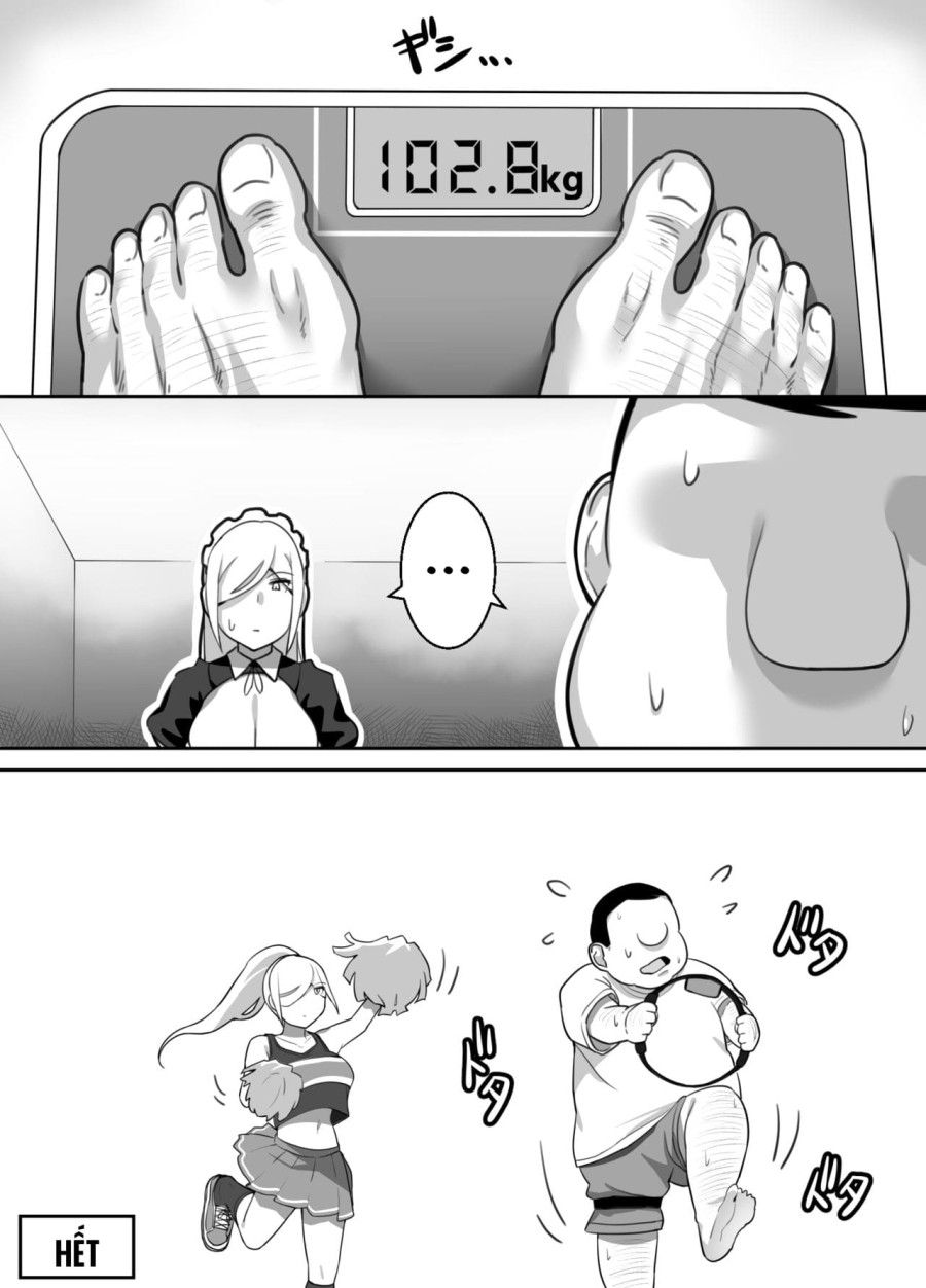 Nàng Hầu Gái Không Bao Giờ Nói Chương 0 page 30 - Giả Dược
