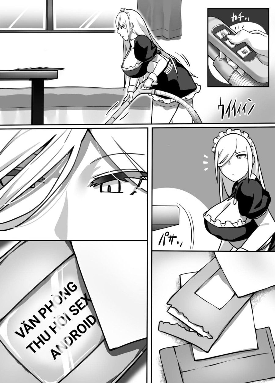 Nàng Hầu Gái Không Bao Giờ Nói Chương 0 page 5 - Giả Dược