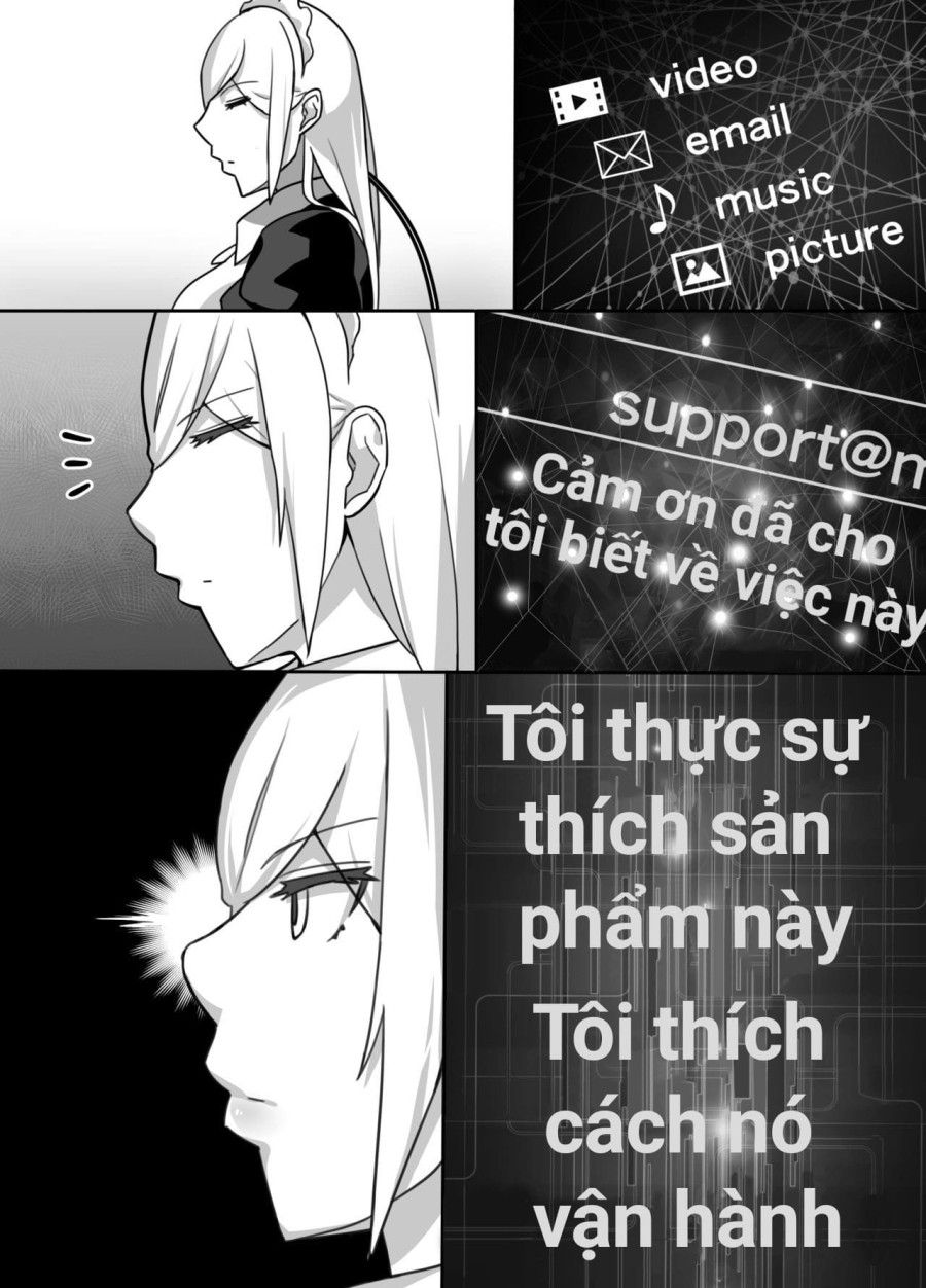 Nàng Hầu Gái Không Bao Giờ Nói Chương 0 page 9 - Giả Dược