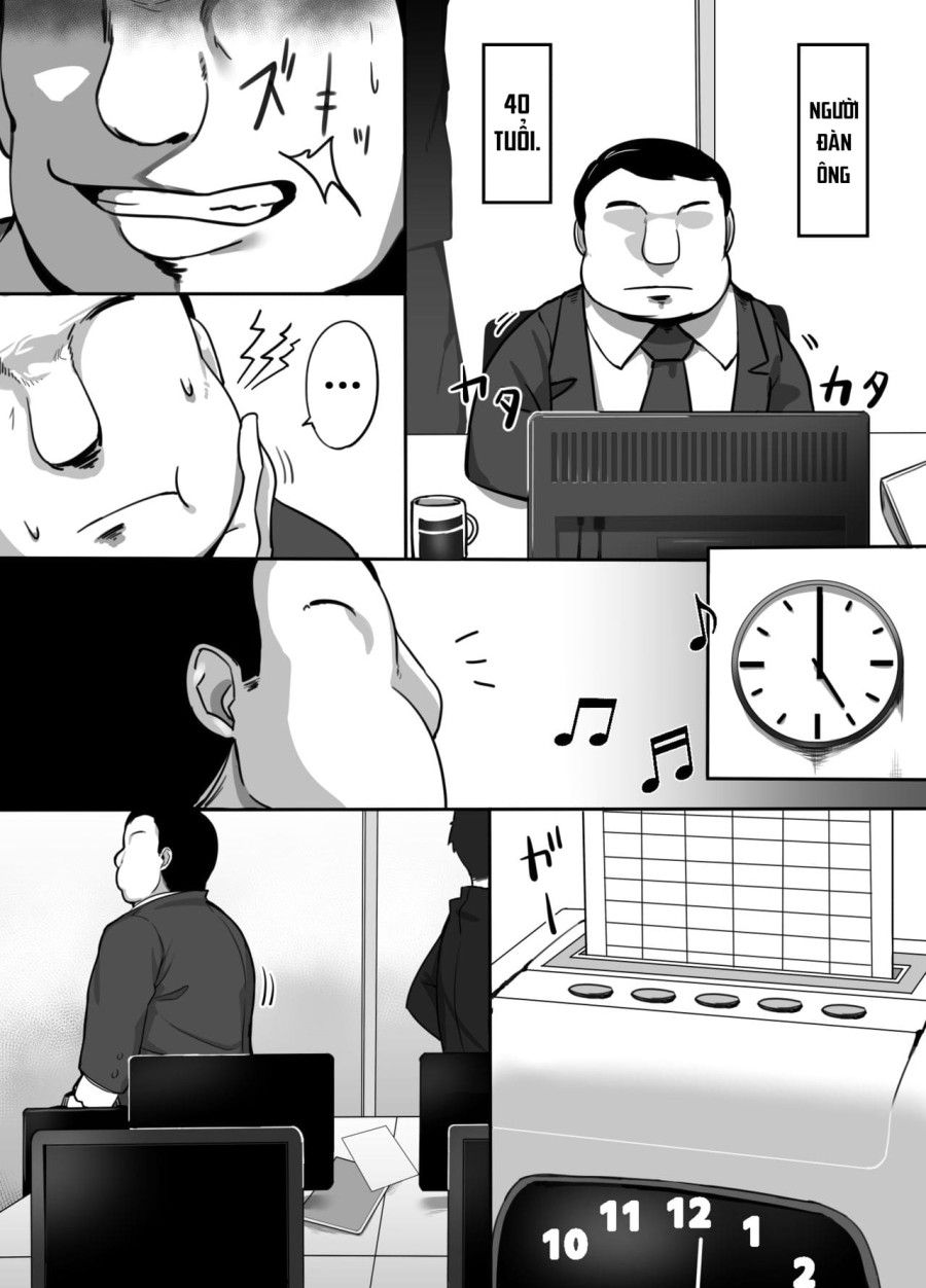 Nàng Hầu Gái Không Bao Giờ Nói Chương 1 page 6 - Giả Dược