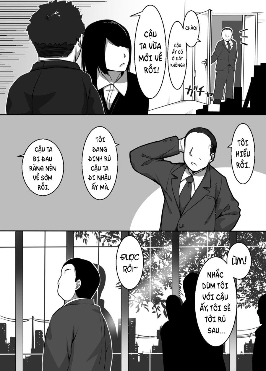 Nàng Hầu Gái Không Bao Giờ Nói Chương 1 page 7 - Giả Dược