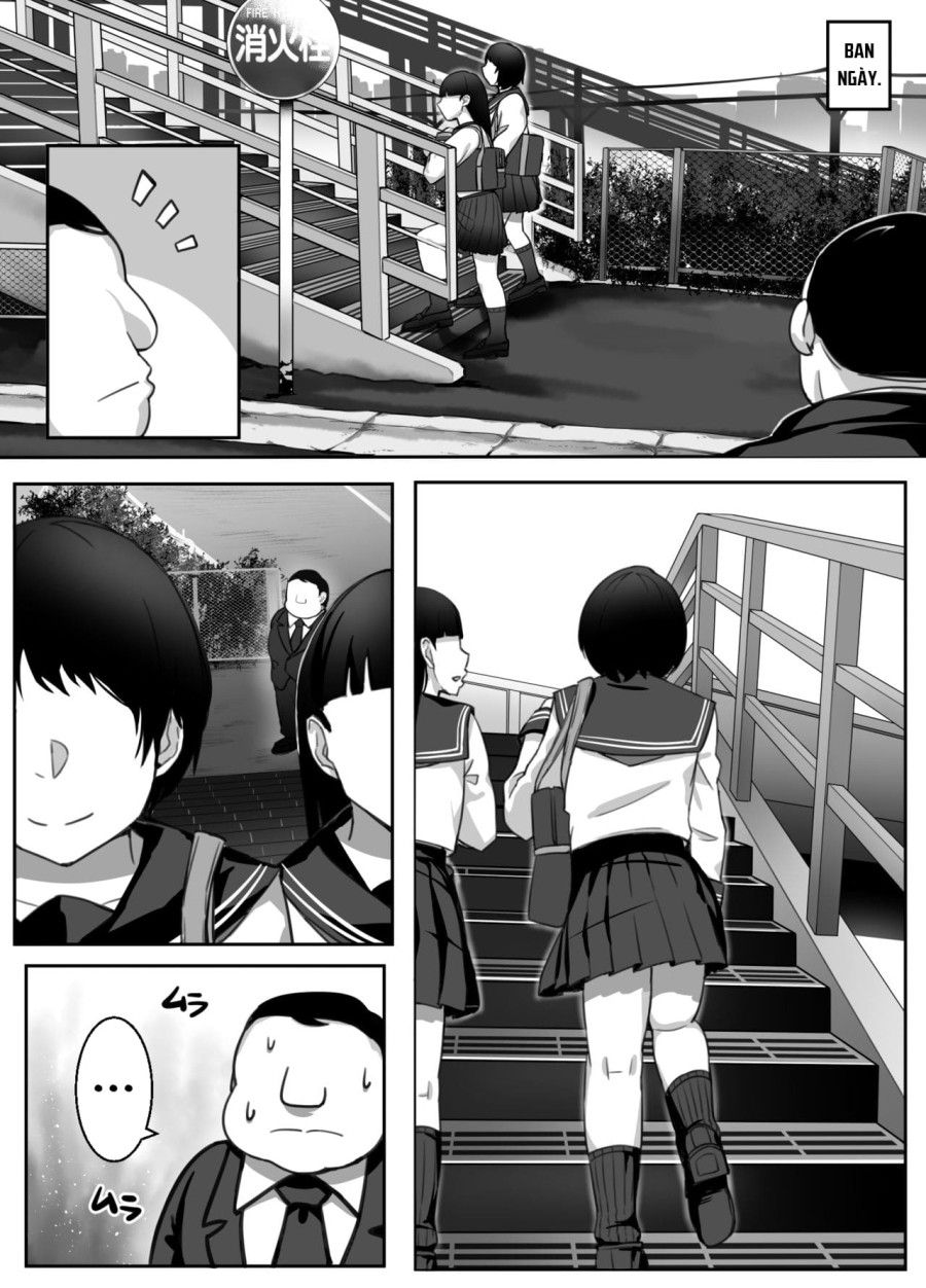 Nàng Hầu Gái Không Bao Giờ Nói Chương 2 page 18 - Giả Dược