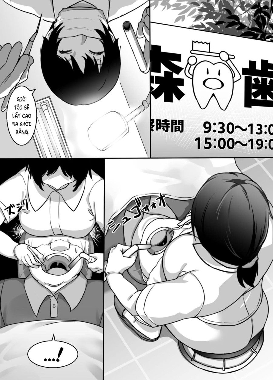 Nàng Hầu Gái Không Bao Giờ Nói Chương 2 page 3 - Giả Dược