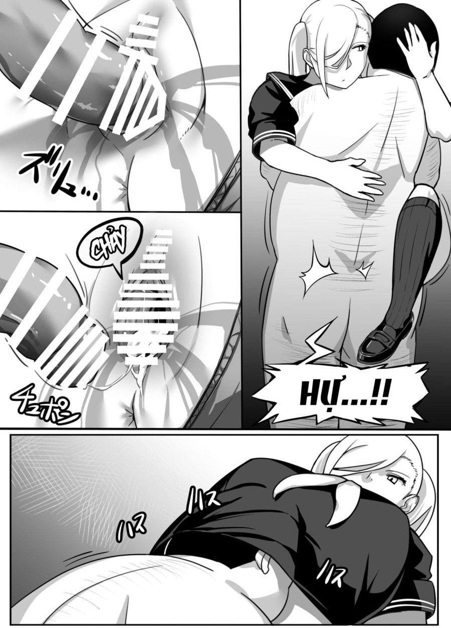 Nàng Hầu Gái Không Bao Giờ Nói Chương 2 page 29 - Giả Dược