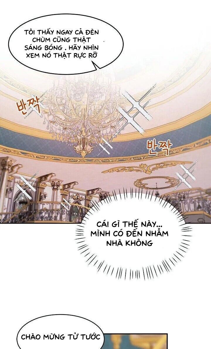 đọc truyện Nàng Hầu Chương 1 ảnh 25 tại Thiên Thai Truyện