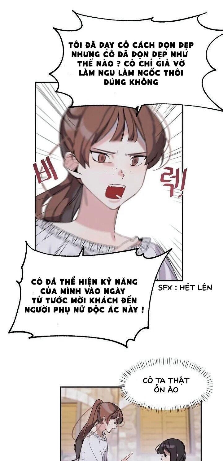 đọc truyện Nàng Hầu Chương 1 ảnh 48 tại Thiên Thai Truyện