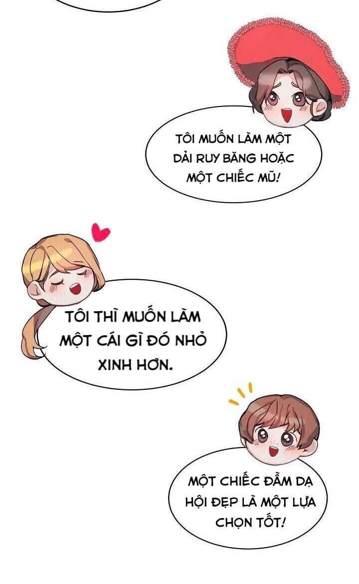 đọc truyện Nàng Hầu Chương 2 ảnh 17 tại Thiên Thai Truyện
