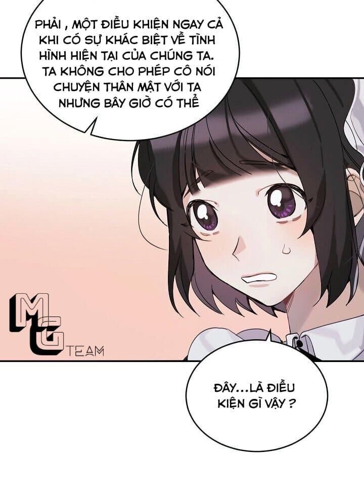 đọc truyện Nàng Hầu Chương 3 ảnh 18 tại Thiên Thai Truyện