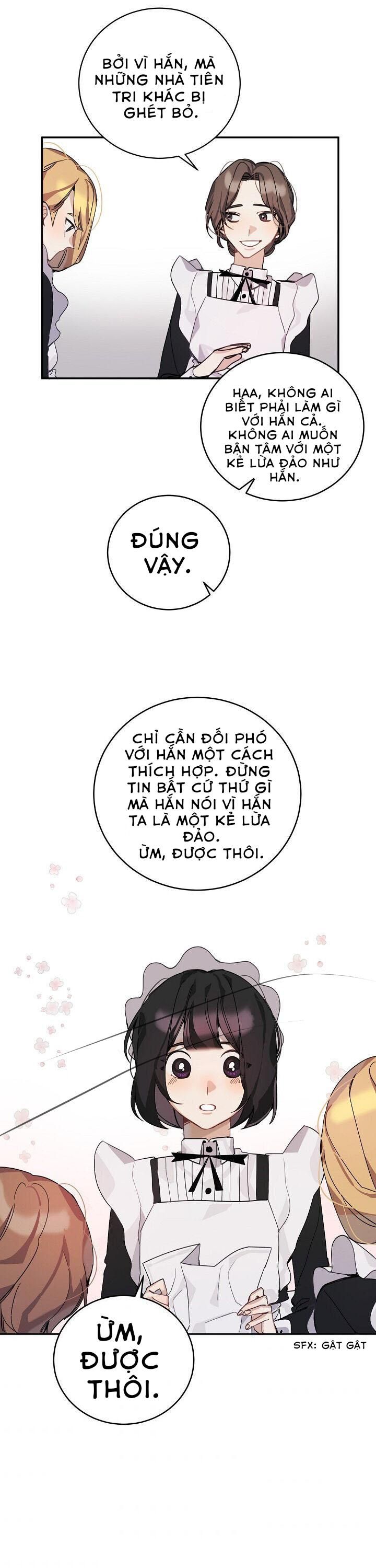 đọc truyện Nàng Hầu Chương 5 ảnh 13 tại Giả Dược