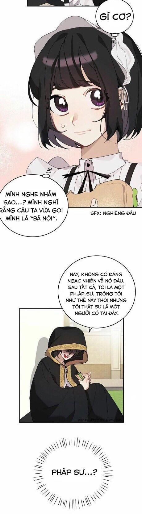 đọc truyện Nàng Hầu Chương 5 ảnh 25 tại Giả Dược