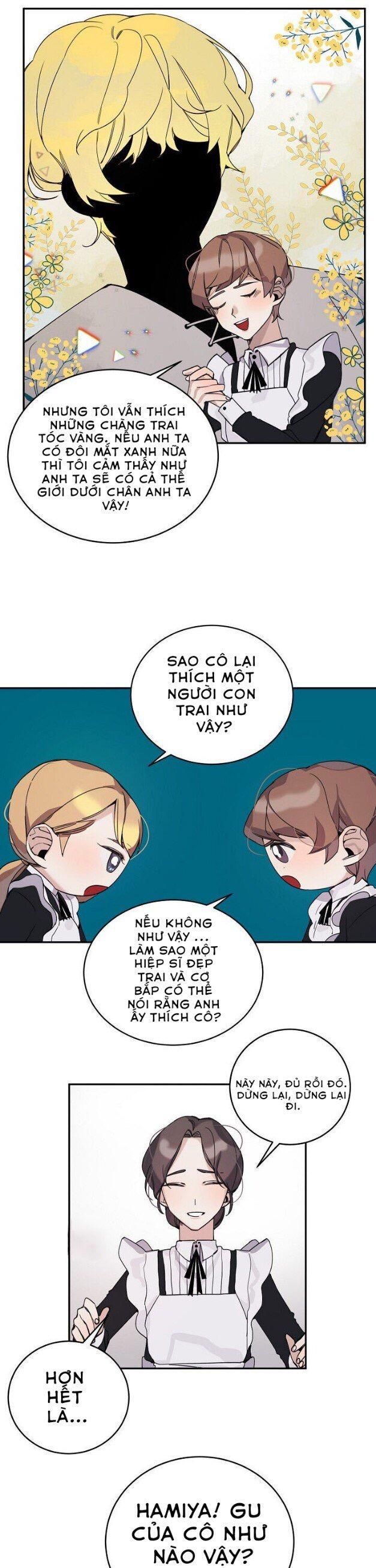 đọc truyện Nàng Hầu Chương 5 ảnh 5 tại Giả Dược