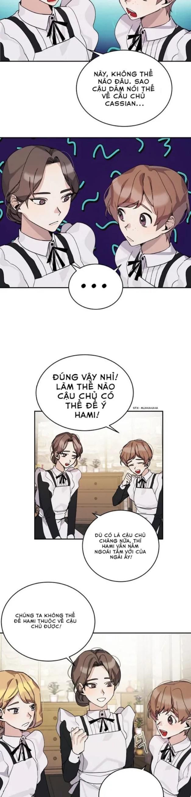 đọc truyện Nàng Hầu Chương 5 ảnh 7 tại Giả Dược