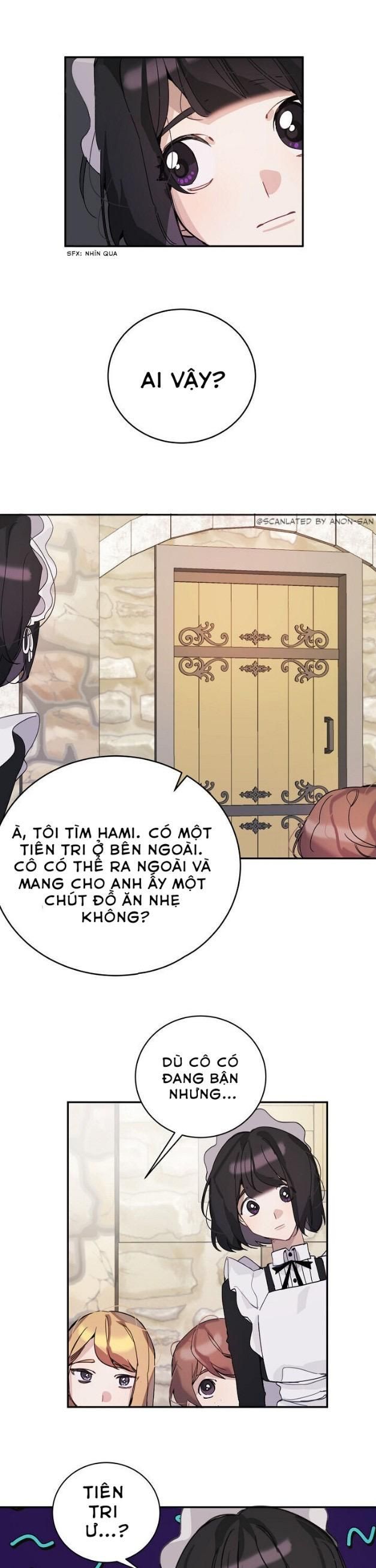 đọc truyện Nàng Hầu Chương 5 ảnh 9 tại Giả Dược