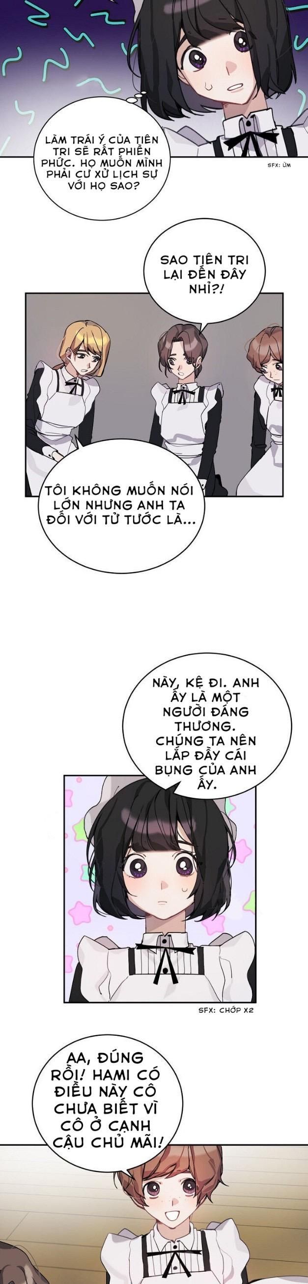 đọc truyện Nàng Hầu Chương 5 ảnh 10 tại Giả Dược