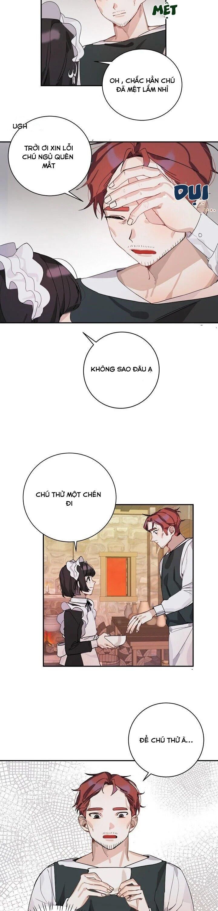 đọc truyện Nàng Hầu Chương 7 ảnh 14 tại Giả Dược