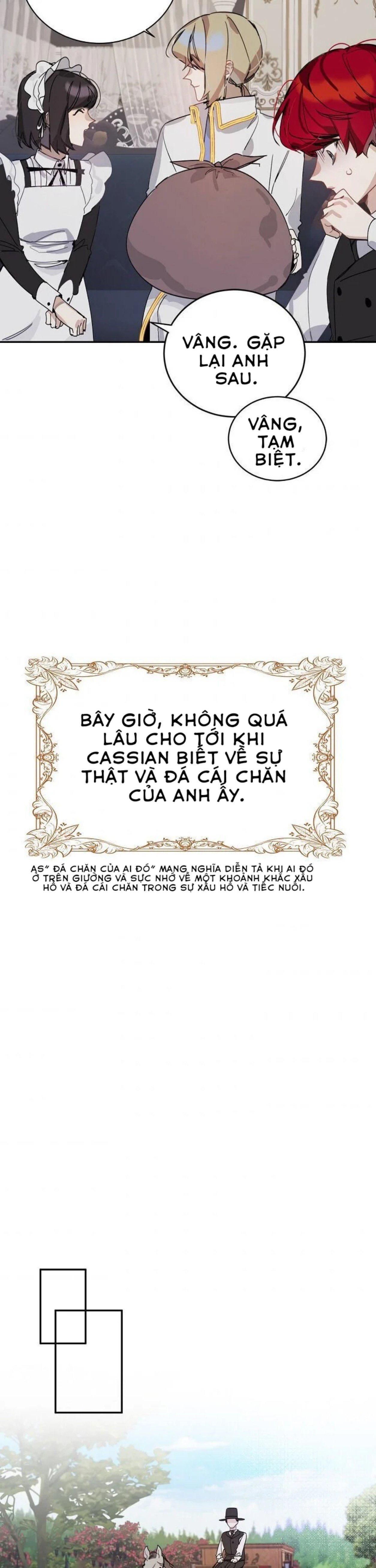 đọc truyện Nàng Hầu Chương 9 ảnh 19 tại Thiên Thai Truyện