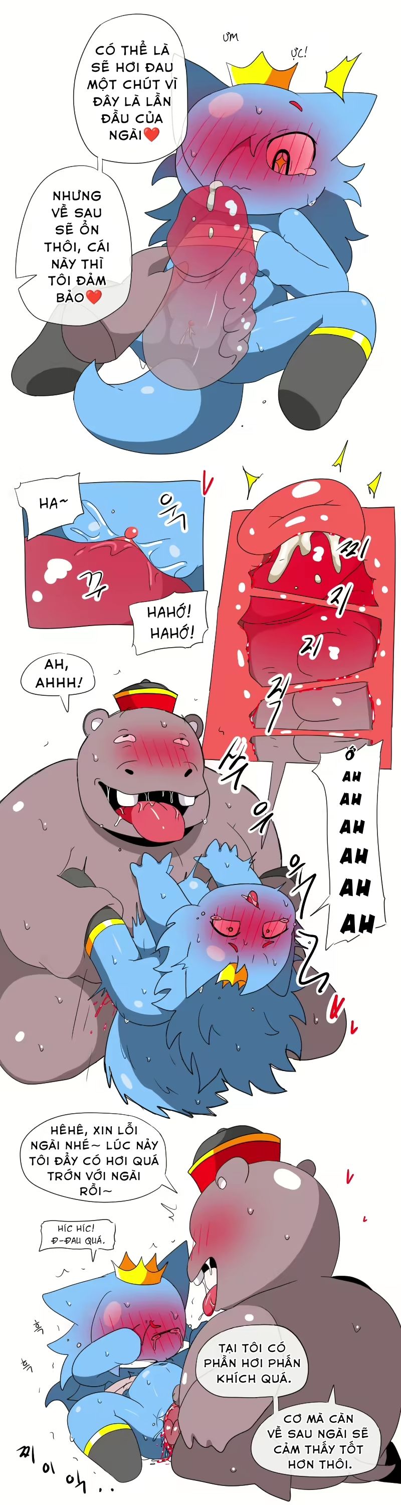 đọc truyện Nàng Hoàng Tử Tôi Yêu Thật Sự Là Con Gái! Oneshot ảnh 9 tại Giả Dược