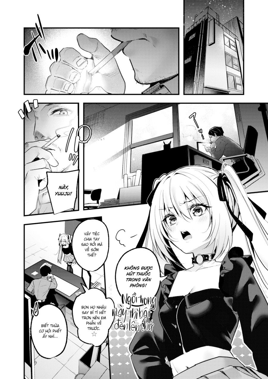 Nàng Idol Lắm Mưu Oneshot page 2 - Giả Dược