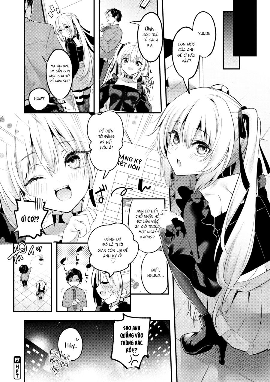 Nàng Idol Lắm Mưu Oneshot page 22 - Giả Dược