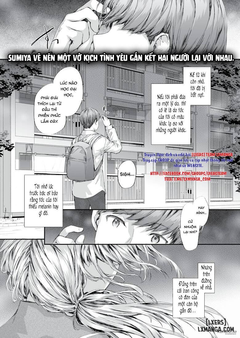 đọc truyện Nàng Juliet Chương 1 ảnh 2 tại Thiên Thai Truyện