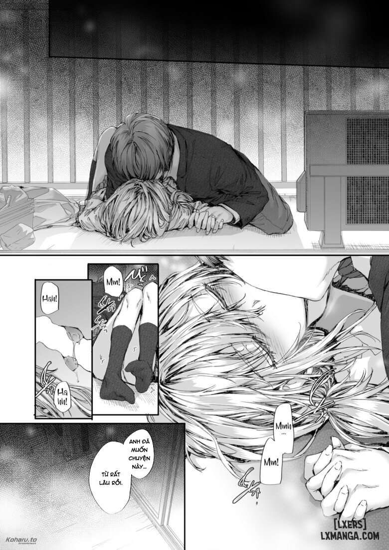 đọc truyện Nàng Juliet Chương 1 ảnh 15 tại Thiên Thai Truyện