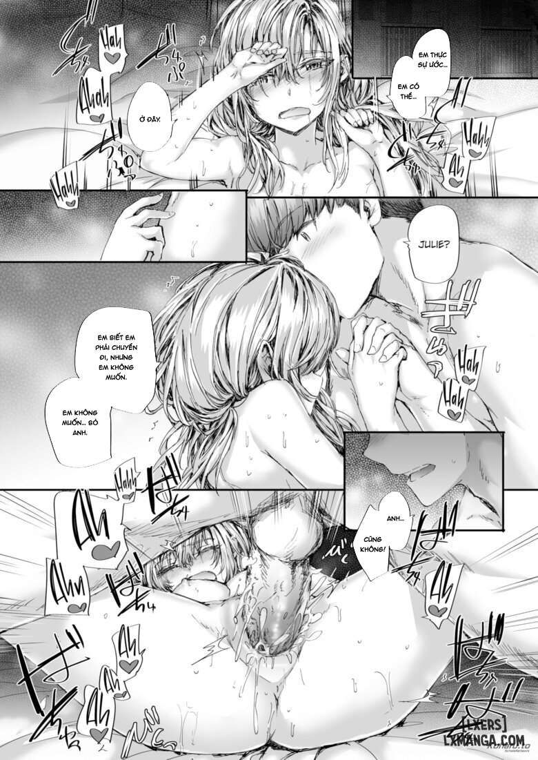 đọc truyện Nàng Juliet Chương 1 ảnh 26 tại Thiên Thai Truyện