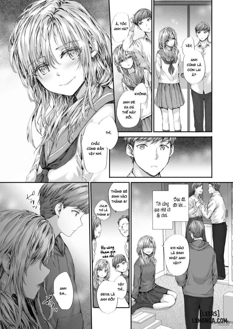 đọc truyện Nàng Juliet Chương 1 ảnh 6 tại Thiên Thai Truyện