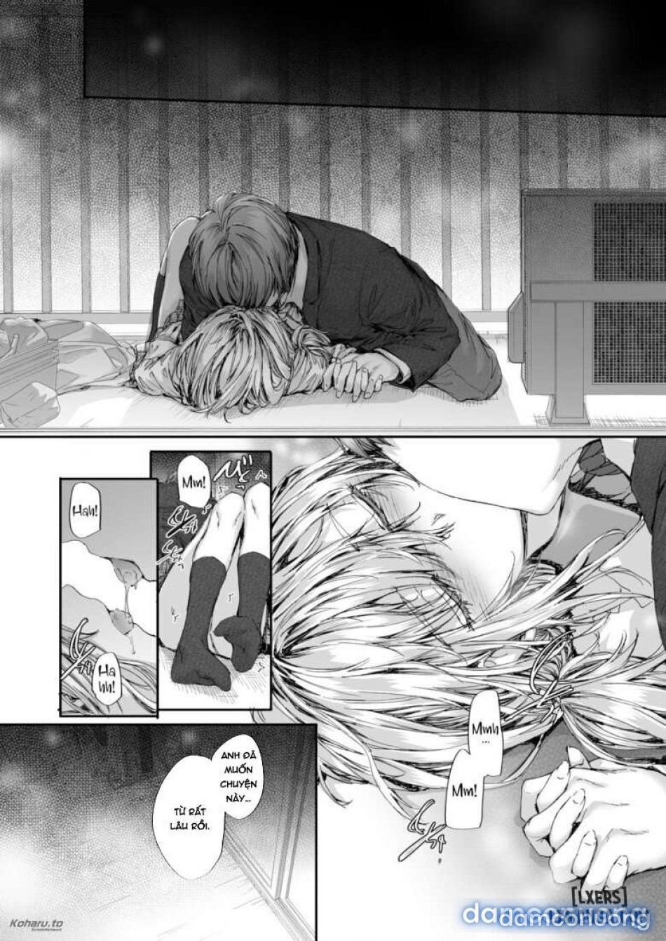 đọc truyện Nàng Juliet Oneshot ảnh 15 tại Thiên Thai Truyện