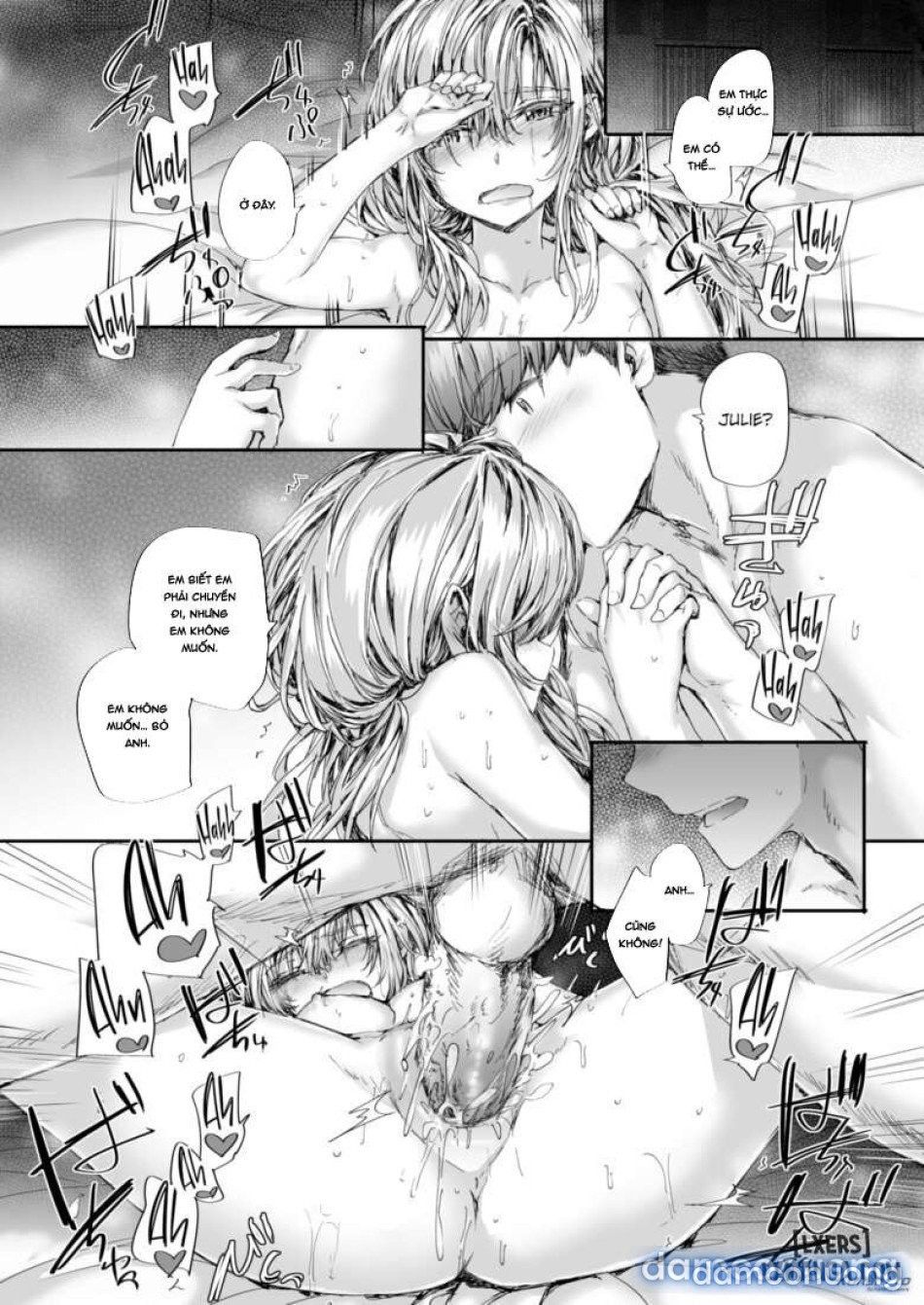 đọc truyện Nàng Juliet Oneshot ảnh 26 tại Thiên Thai Truyện