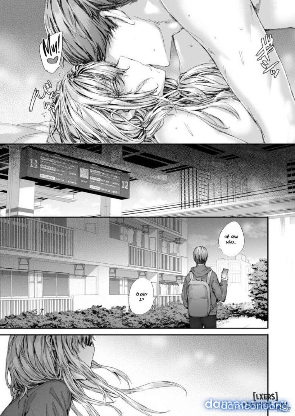 đọc truyện Nàng Juliet Oneshot ảnh 28 tại Thiên Thai Truyện