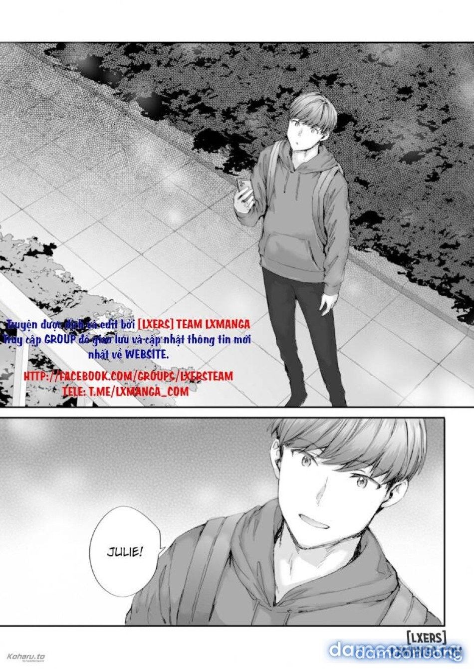 đọc truyện Nàng Juliet Oneshot ảnh 29 tại Thiên Thai Truyện