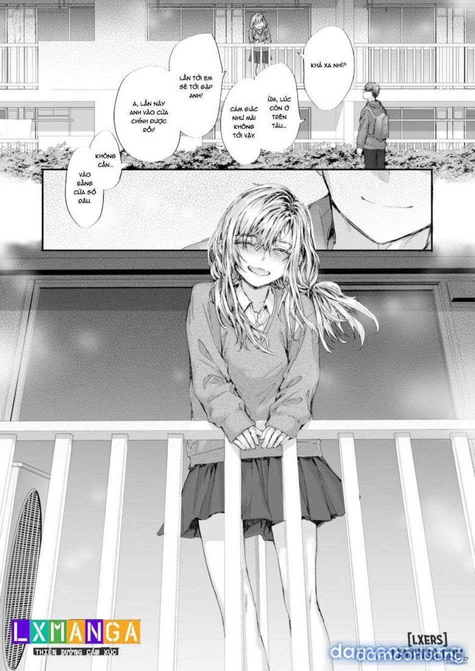 đọc truyện Nàng Juliet Oneshot ảnh 31 tại Thiên Thai Truyện