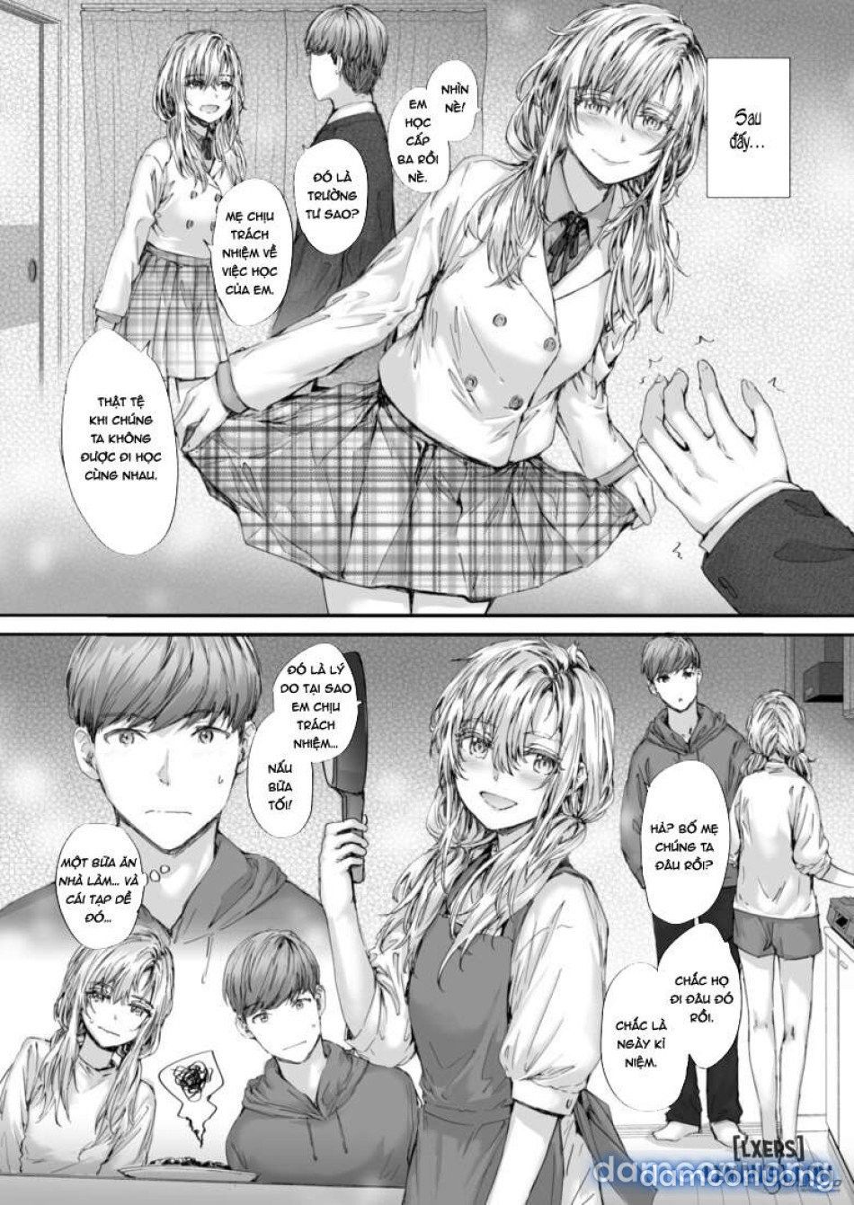 đọc truyện Nàng Juliet Oneshot ảnh 7 tại Thiên Thai Truyện