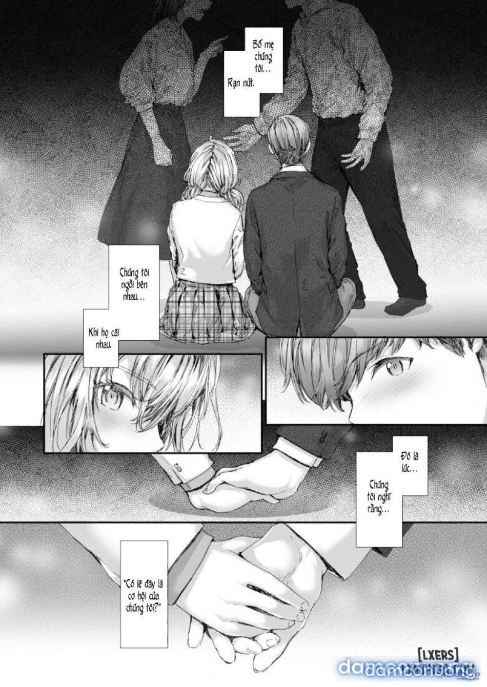 đọc truyện Nàng Juliet Oneshot ảnh 9 tại Thiên Thai Truyện