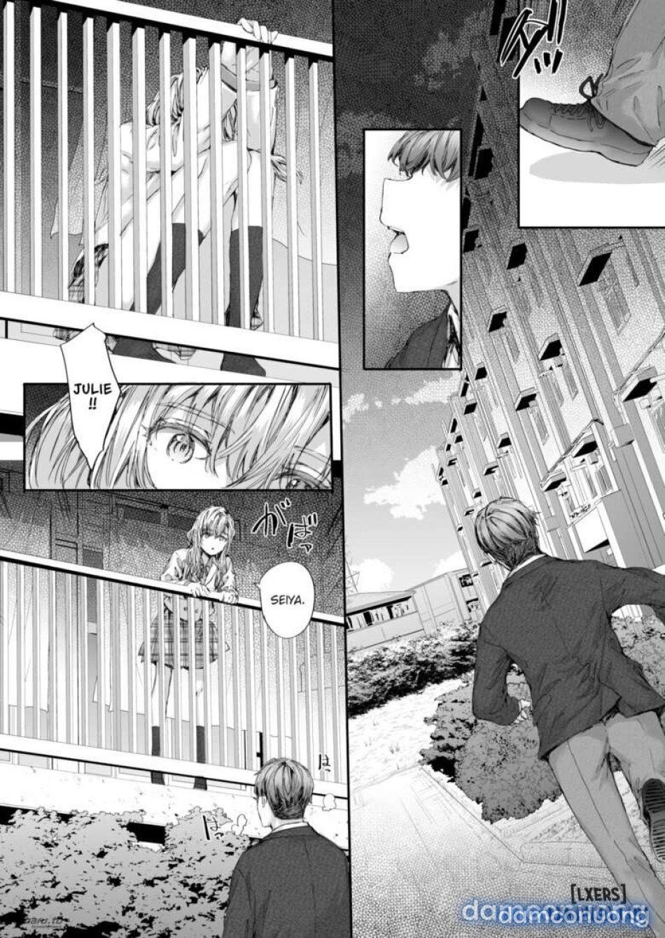 đọc truyện Nàng Juliet Oneshot ảnh 11 tại Thiên Thai Truyện