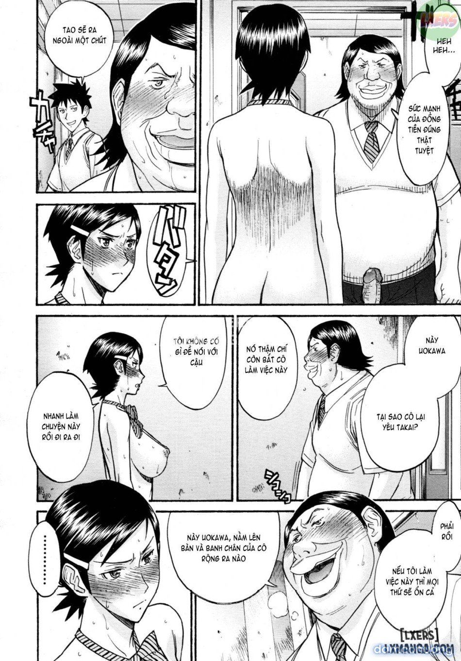 đọc truyện Năng Khiếu Luật Cắt Giảm Sau Giờ Học Chương 3 ảnh 4 tại Thiên Thai Truyện