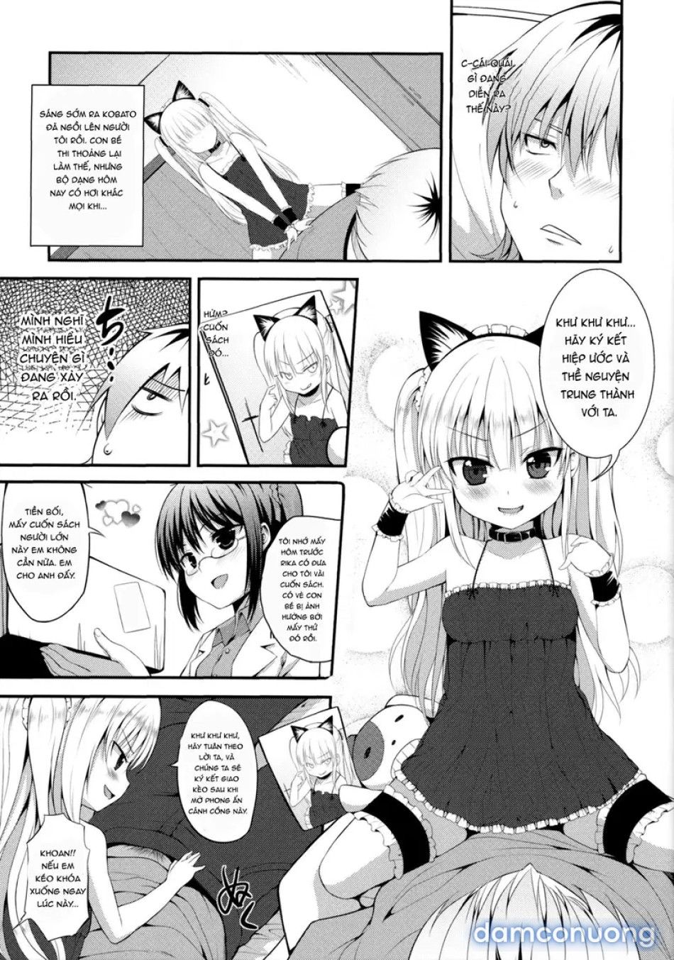 đọc truyện Nàng Kobato Vũ Điệu Phơi Bày Chương 1 ảnh 3 tại Thiên Thai Truyện