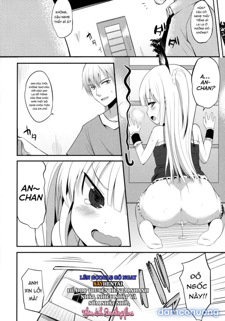 đọc truyện Nàng Kobato Vũ Điệu Phơi Bày Chương 1 ảnh 16 tại Thiên Thai Truyện