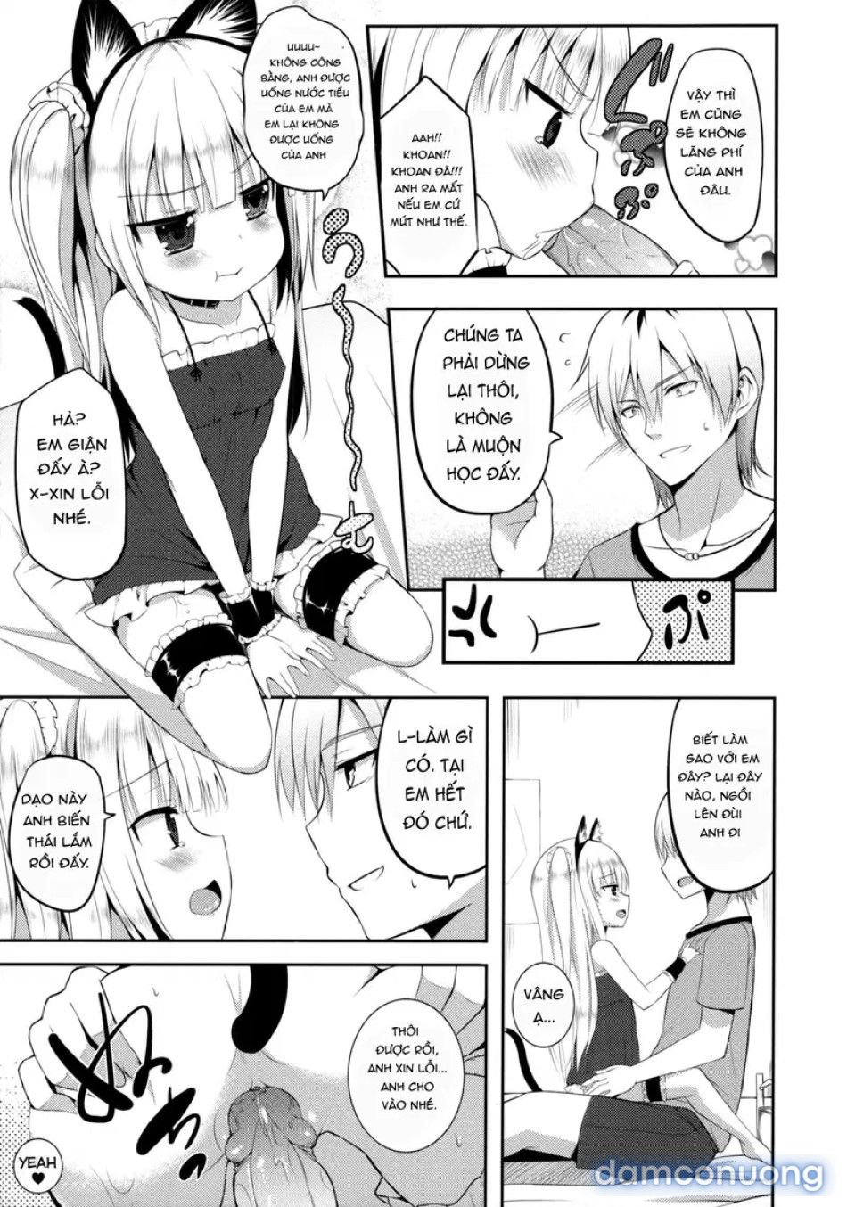 đọc truyện Nàng Kobato Vũ Điệu Phơi Bày Chương 1 ảnh 7 tại Thiên Thai Truyện