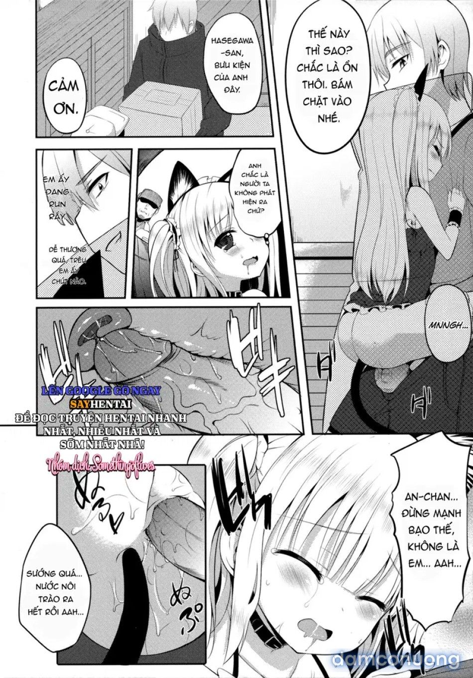 đọc truyện Nàng Kobato Vũ Điệu Phơi Bày Chương 1 ảnh 10 tại Thiên Thai Truyện