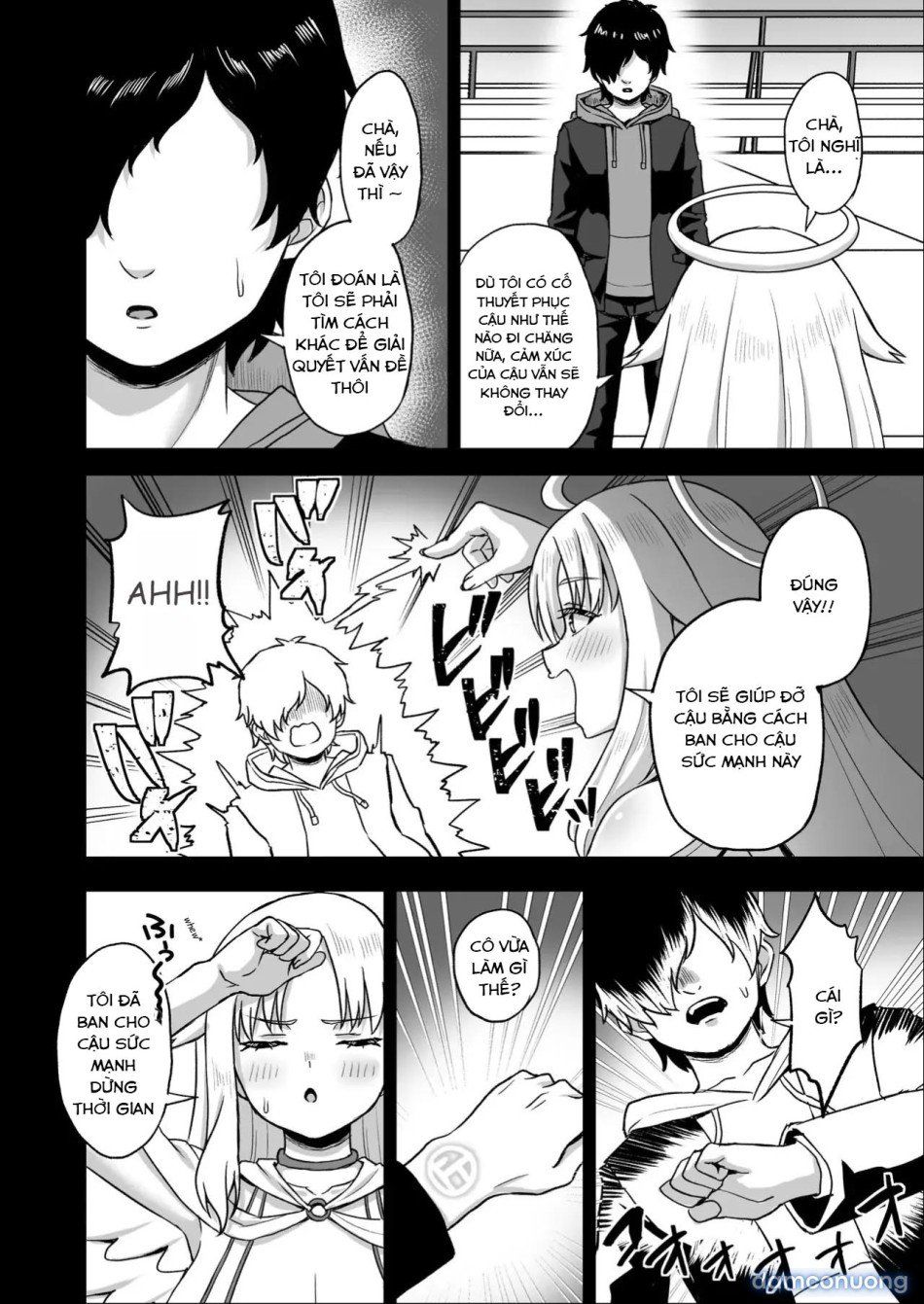 đọc truyện Năng Lực Ngưng Đọng Thời Gian Chương 1 ảnh 17 tại Thiên Thai Truyện