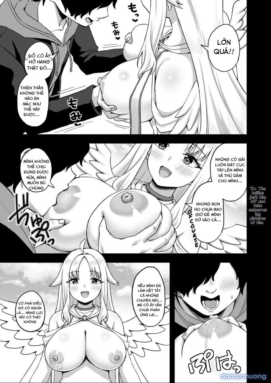 đọc truyện Năng Lực Ngưng Đọng Thời Gian Chương 1 ảnh 20 tại Thiên Thai Truyện