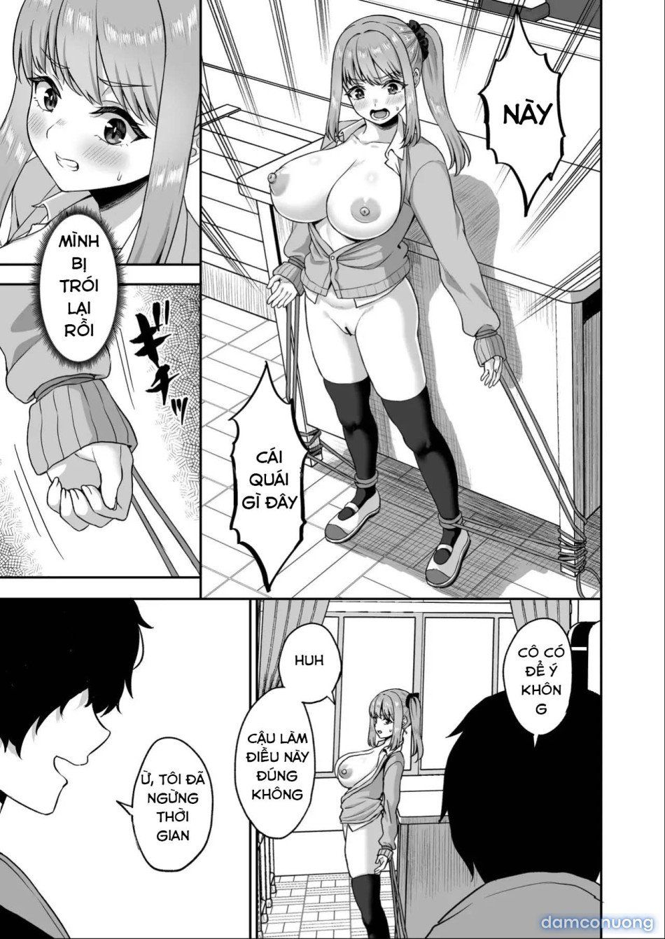 đọc truyện Năng Lực Ngưng Đọng Thời Gian Chương 2 ảnh 14 tại Thiên Thai Truyện