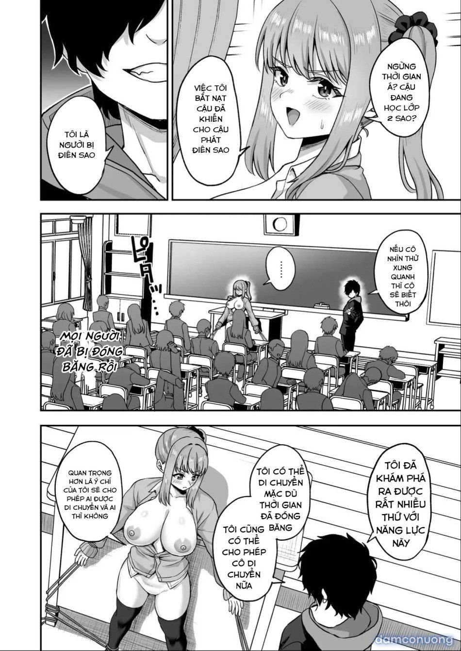 đọc truyện Năng Lực Ngưng Đọng Thời Gian Chương 2 ảnh 15 tại Thiên Thai Truyện