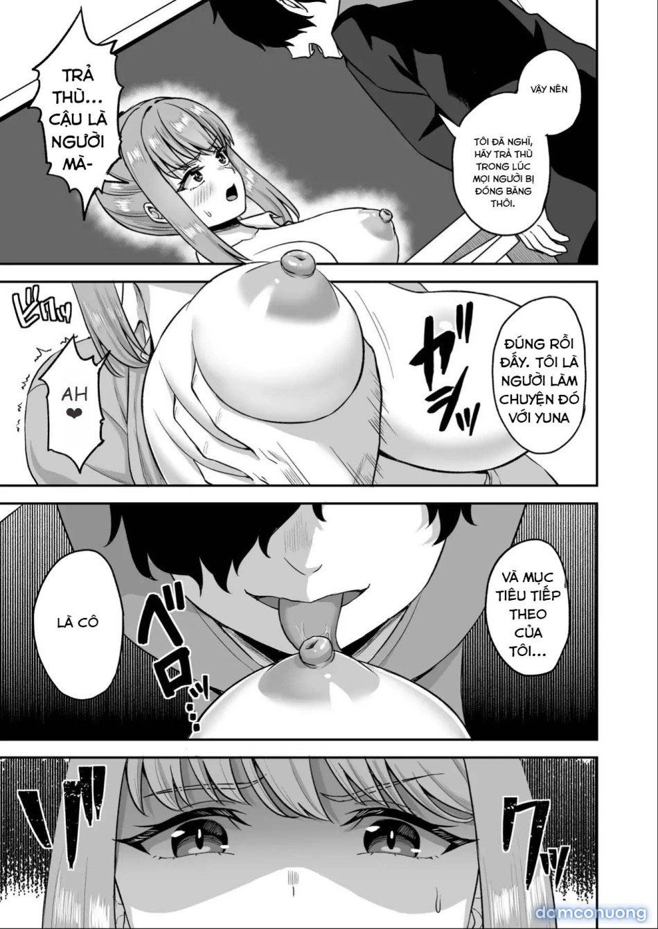 đọc truyện Năng Lực Ngưng Đọng Thời Gian Chương 2 ảnh 16 tại Thiên Thai Truyện