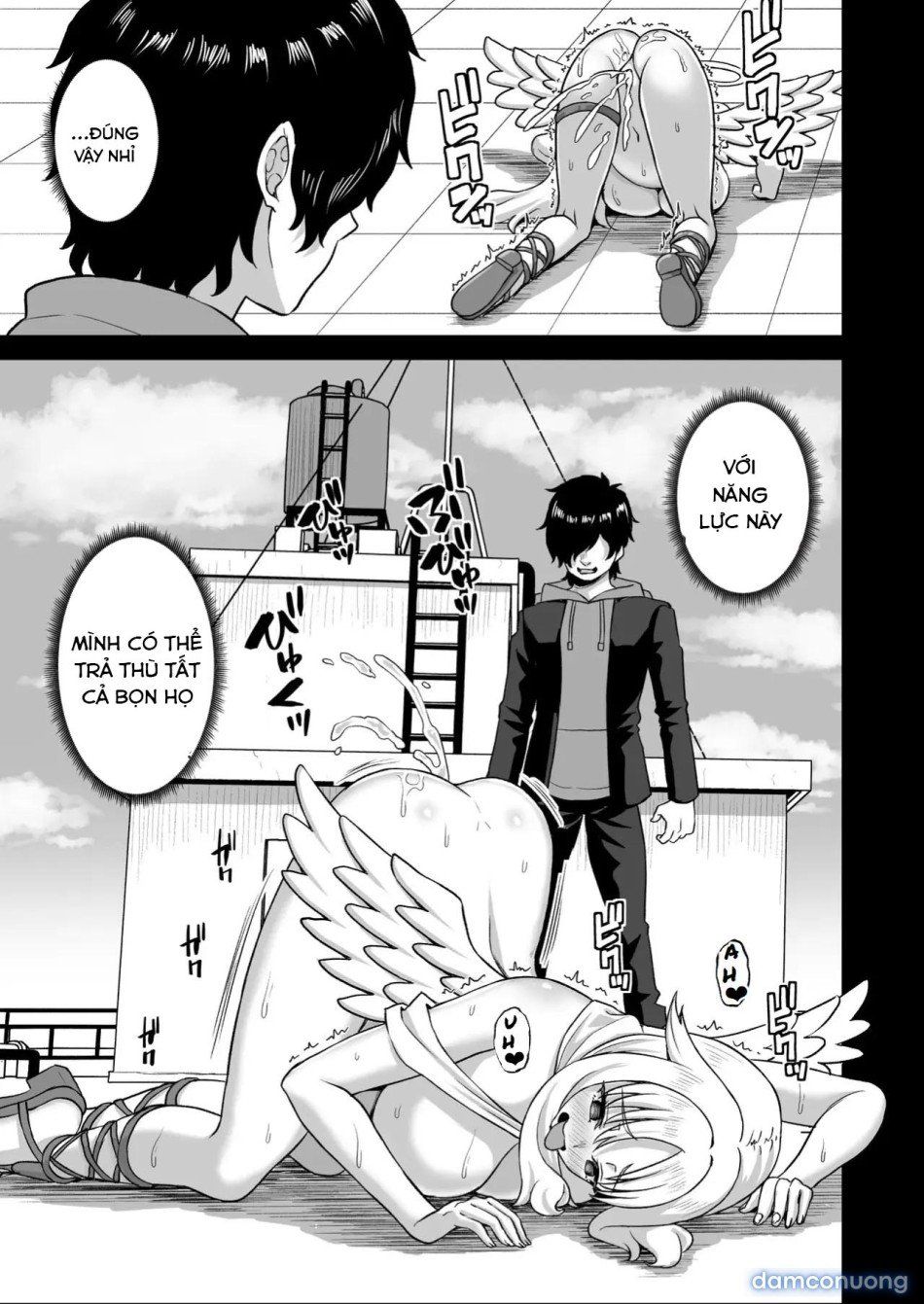 đọc truyện Năng Lực Ngưng Đọng Thời Gian Chương 2 ảnh 10 tại Thiên Thai Truyện