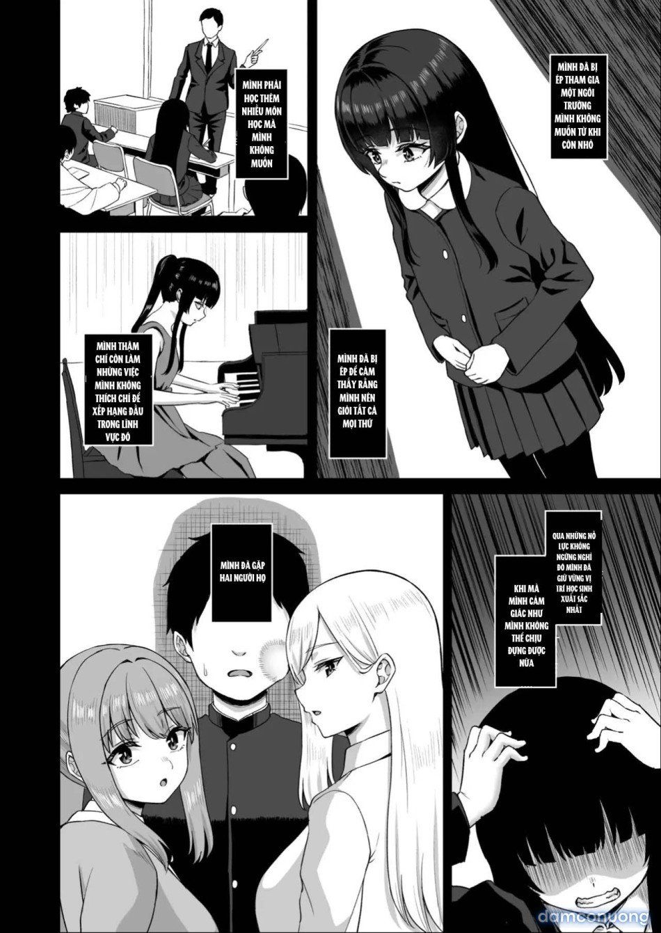 đọc truyện Năng Lực Ngưng Đọng Thời Gian Chương 3 ảnh 15 tại Thiên Thai Truyện