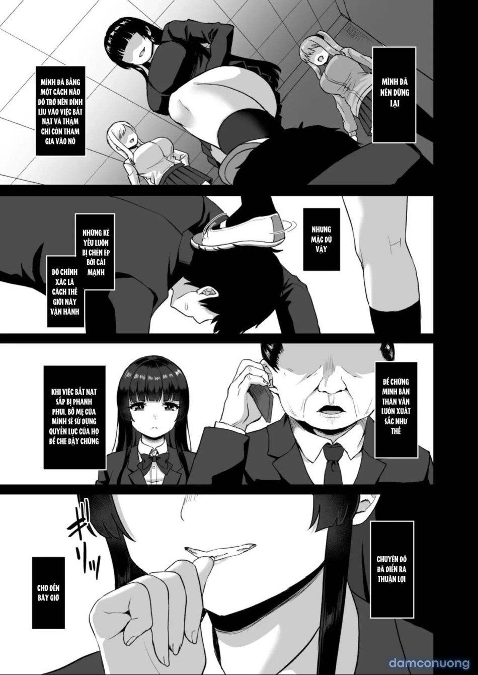 đọc truyện Năng Lực Ngưng Đọng Thời Gian Chương 3 ảnh 16 tại Thiên Thai Truyện