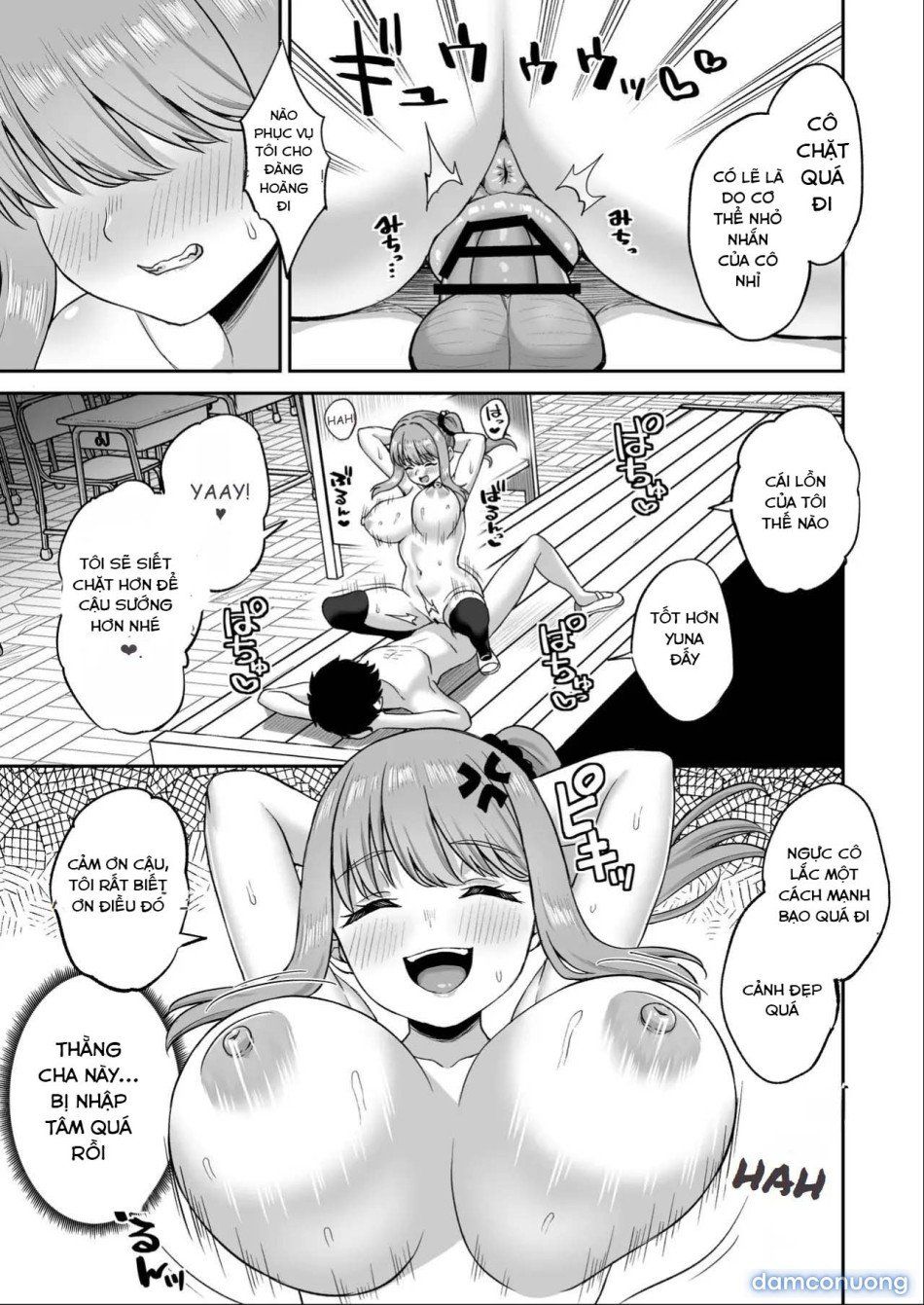 đọc truyện Năng Lực Ngưng Đọng Thời Gian Chương 3 ảnh 6 tại Thiên Thai Truyện