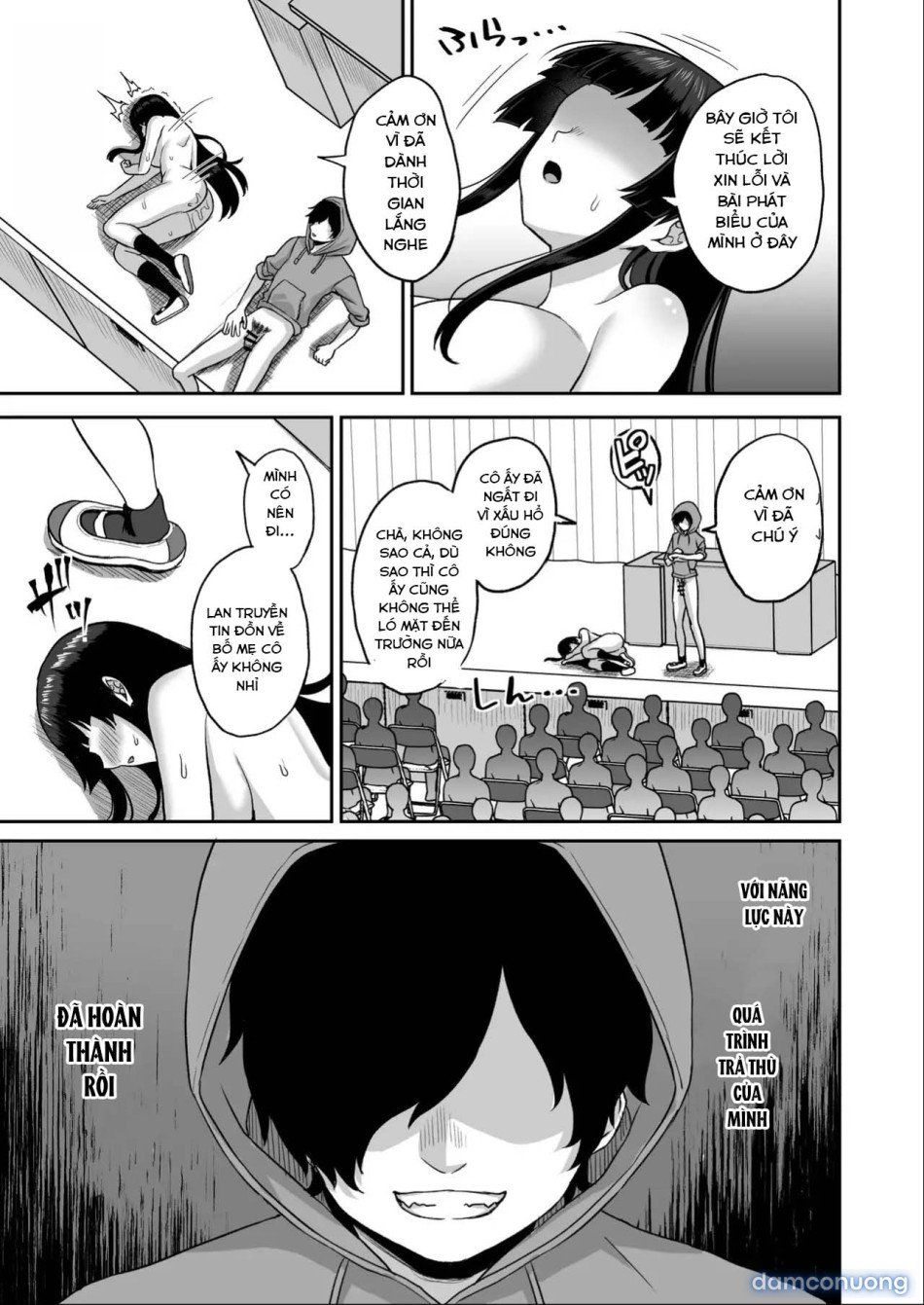 đọc truyện Năng Lực Ngưng Đọng Thời Gian Chương 4 ảnh 18 tại Thiên Thai Truyện